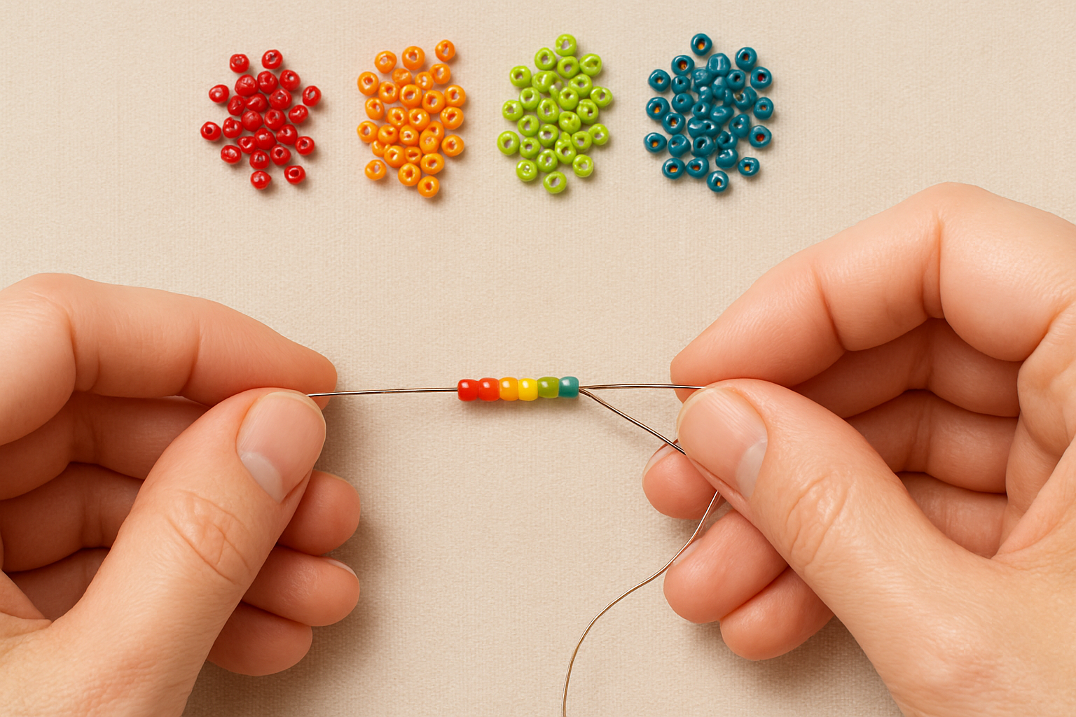 İlk sıra hazırlama