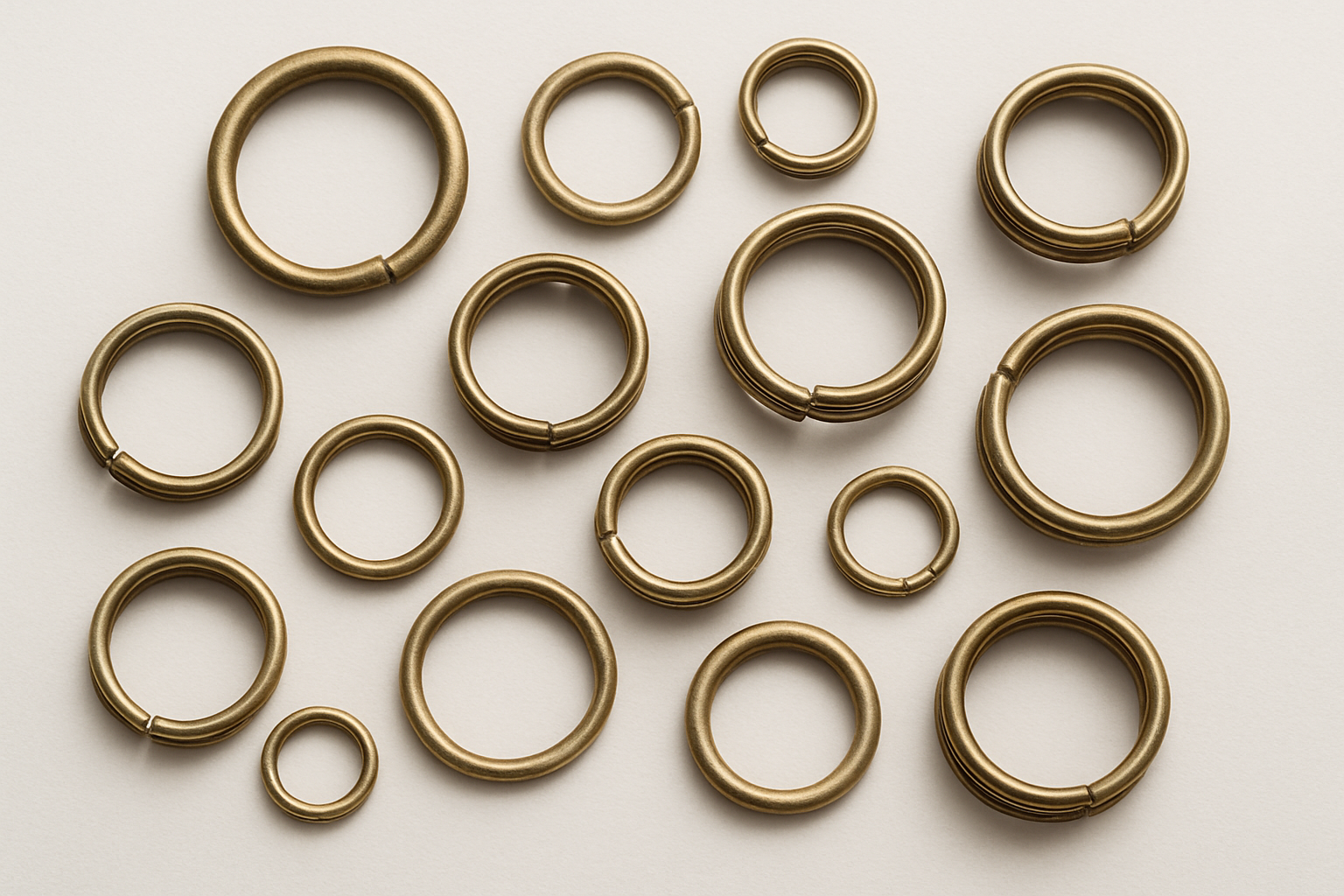 Halkalar ve split halkalar