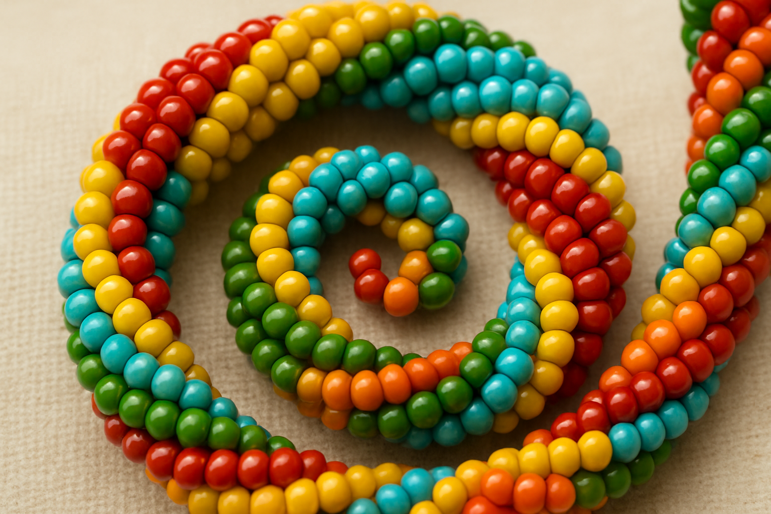 Sarmal örme yöntemi